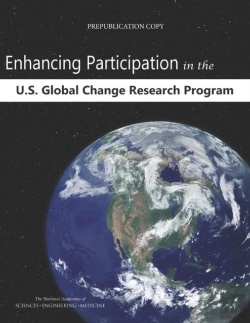 Bertrand.pt - Enhancing Participation In The U.S. Global Change Research Program