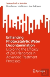 Enhancing Photocatalytic Water Decontamination