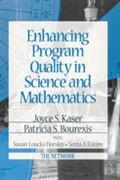 Enhancing Program Quality In Science And Mathematics