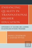 Enhancing Quality In Transnational Higher Education