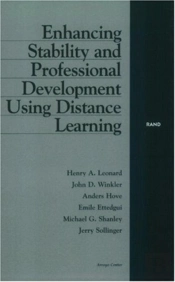 Enhancing Stability And Professional Development Using Distance Learning