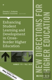 Enhancing Student Learning And Development In Cross-Border Higher Education