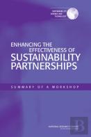Enhancing The Effectiveness Of Sustainability Partnerships