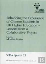 Enhancing The Experience Of Chinese Students In Uk Higher Education