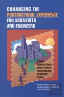 Enhancing The Postdoctoral Experience For Scientists And Engineers