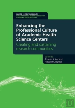 Bertrand.pt - Enhancing The Professional Culture Of Academic Health Science Centers