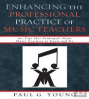 Enhancing The Professional Practice Of Music Teachers