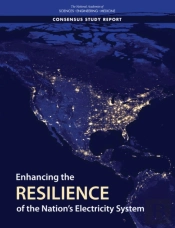 Enhancing The Resilience Of The Nation'S Electricity System