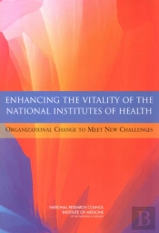 Enhancing The Vitality Of The National Institutes Of Health