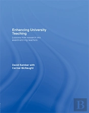 Enhancing University Teaching