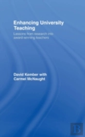 Enhancing University Teaching