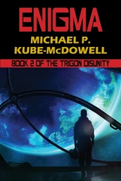 Enigma: The Trigon Unity Book 2