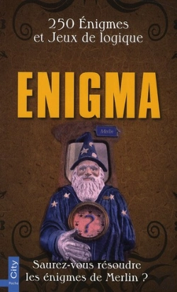 Bertrand.pt - Enigma V01 Poche