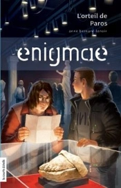 Enigmae Tome 3 ; L'Orteil De Paros