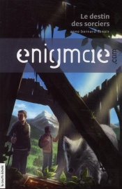 Enigmae.Com Tome 2 ; Le Destin Des Sorciers