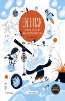Enigmak 2. Jo Erronka Zeure Buruari Zientzietako 25 Enigmaren Bidez