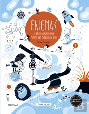 Enigmak 2. Jo Erronka Zeure Buruari Zientzietako 25 Enigmaren Bidez