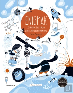 Bertrand.pt - Enigmak 2. Jo Erronka Zeure Buruari Zientzietako 25 Enigmaren Bidez