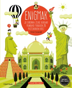 Bertrand.pt - Enigmak. Munduko Mirariak