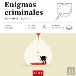 Bertrand.pt - Enigmas Criminales Para Matar El Rato (Xl)