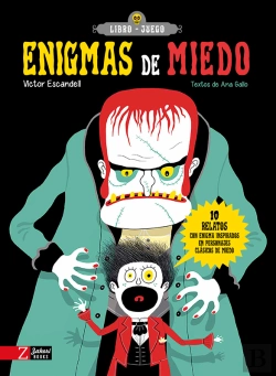 Bertrand.pt - Enigmas De Miedo