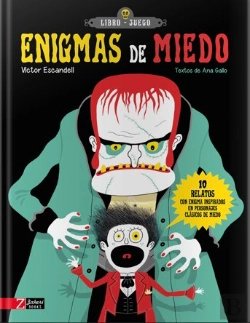 Bertrand.pt - Enigmas De Miedo