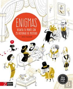 Bertrand.pt - Enigmas De Misterio