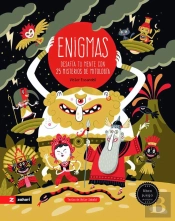 Enigmas De Mitologia