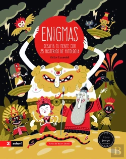Bertrand.pt - Enigmas De Mitologia