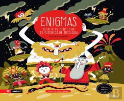 Enigmas De Mitologia