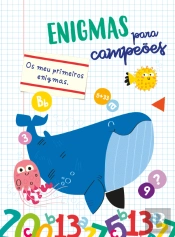 Enigmas para Campeões - Baleia