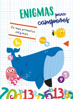 Bertrand.pt - Enigmas para Campeões - Baleia