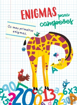 Bertrand.pt - Enigmas para Campeões - Girafa