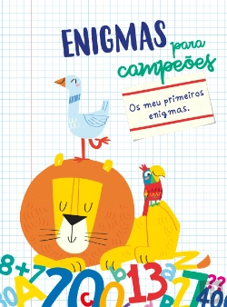 Bertrand.pt - Enigmas para Campeões - Leão