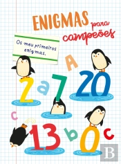 Enigmas para Campeões - Pinguins