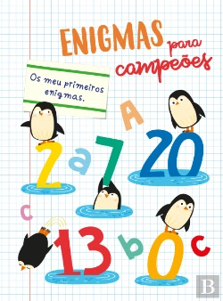 Bertrand.pt - Enigmas para Campeões - Pinguins
