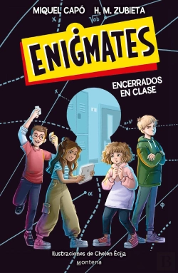 Bertrand.pt - Enigmates ¡Encerrados En Clase!