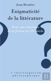 Énigmaticité De La Littérature