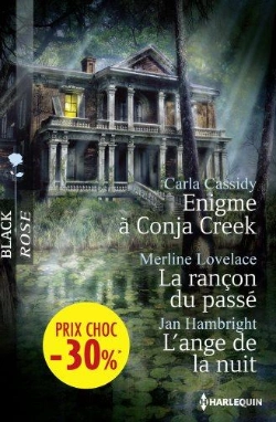 Bertrand.pt - Enigme A Conja Creek - La Rancon Du Passe - L'Ange De La Nuit