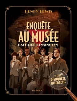 Bertrand.pt - Énigme Au Musée : L'Affaire Kensington