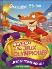 Enigme Aux Jeux Olympiques (Ed.2016)