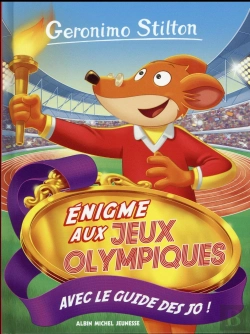 Bertrand.pt - Enigme Aux Jeux Olympiques (Ed.2016)