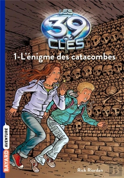 Bertrand.pt - Enigme Des Catacombes T.1