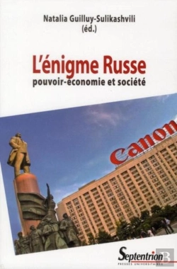 Bertrand.pt - Énigme Russe ; Pouvoir, Économie Et Société