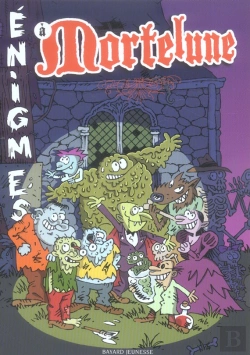 Bertrand.pt - Enigmes A Mortelune