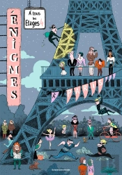 Énigmes À Tous Les Étages Tome 4