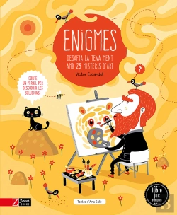 Bertrand.pt - Enigmes D'Art