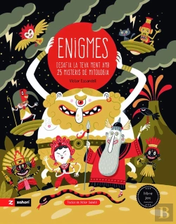 Bertrand.pt - Enigmes De Mitologia