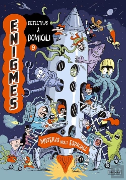 Bertrand.pt - Enigmes. Detectius A Domicili 9. Misteris Molt Espacials