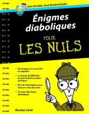 Enigmes Diaboliques Poche Pour Les Nuls